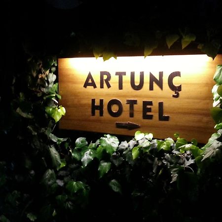 Artunc Hotel Bodrum Exterior foto