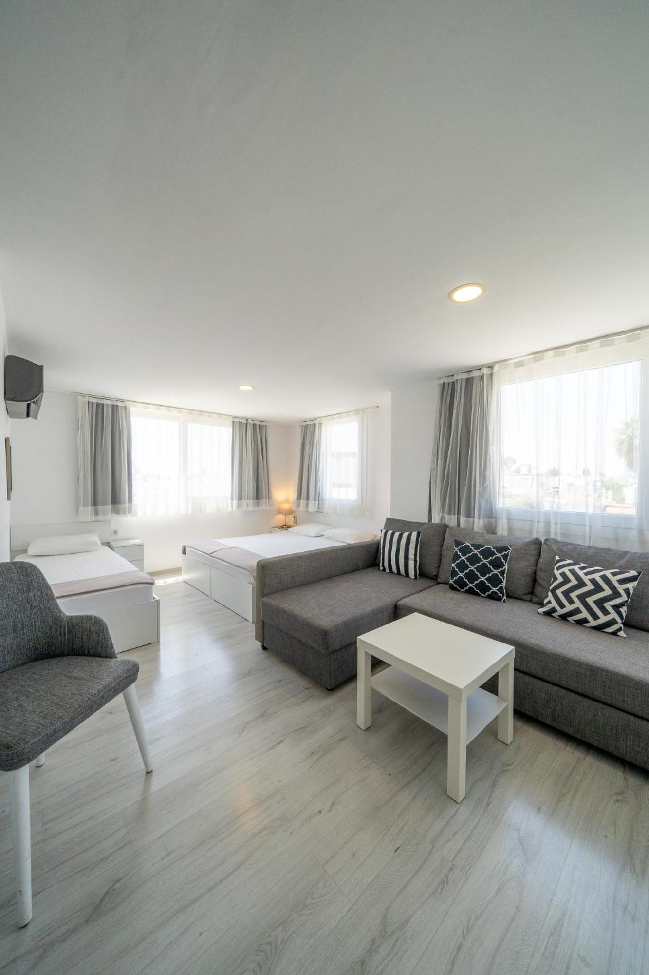Artunc Hotel Bodrum Exterior foto