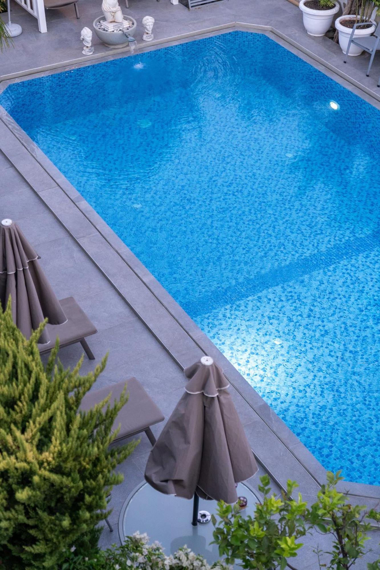 Artunc Hotel Bodrum Exterior foto
